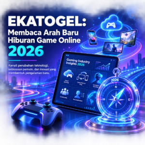 EKATOGEL: Membaca Arah Baru Hiburan Game Online 2026
